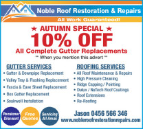 Noble Roof Restoration
